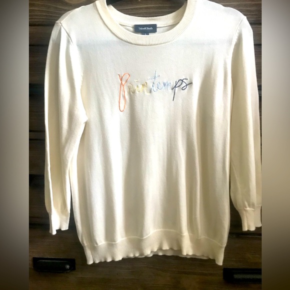 ModCloth top - Picture 4 of 8